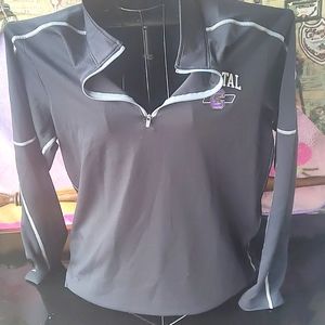 Under armor quarter zip pullover